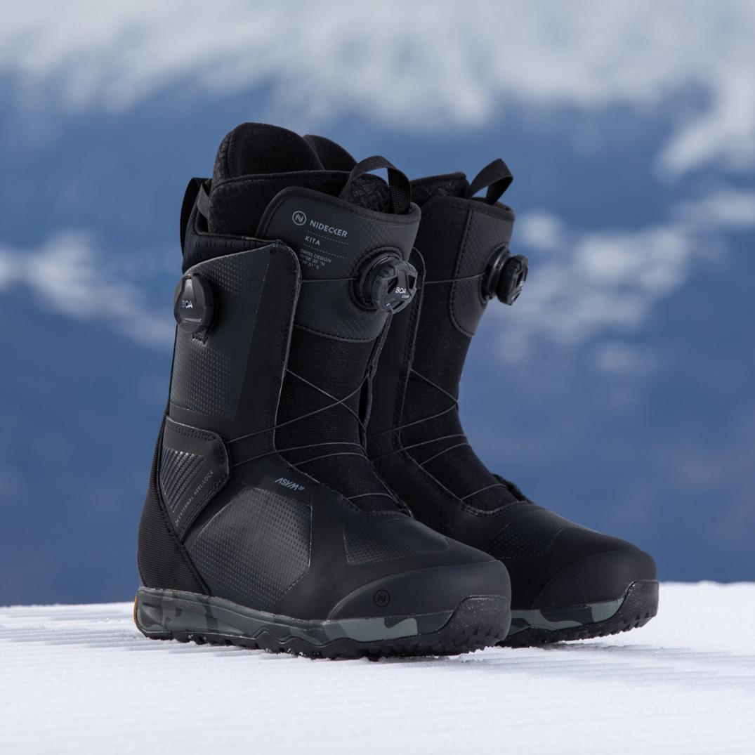 Location Image for Kita Snowboard Boots - Men's - 2025/2026