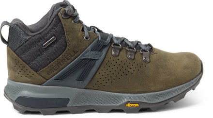merrell zion peak mid waterproof