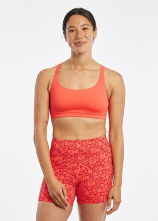 Oiselle Hi Twenty Bra 0