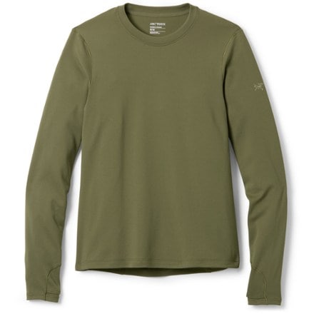 Arc'teryx Taema Thermal Crew Long-Sleeve Shirt - Women's 0