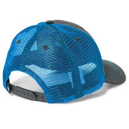 Stio Bucking Jack Trucker Hat - Kids' Back view