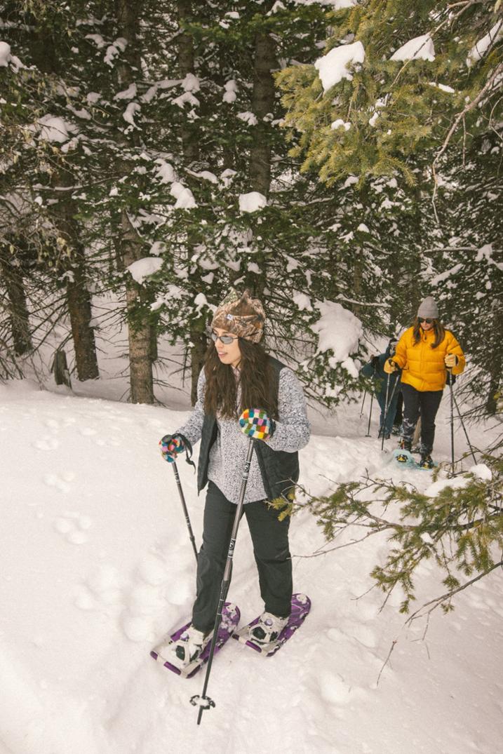 Location Image for Wayfinder Snowshoes - Women's