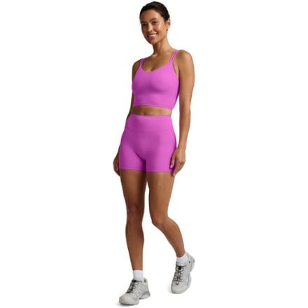Beyond Yoga glowzone 4" Biker Shorts - Women's 2
