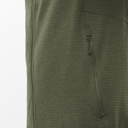 Salomon Essential Lightwarm Full-Zip Hoodie - Men's 6