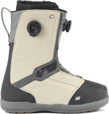 mens snowboard boots clearance