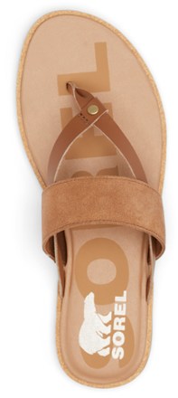 Sorel Ella II Easy Flip-Flops - Women's 4