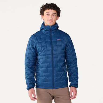 Patagonia Micro Puff Insulated Hoody - Men's 2