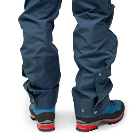 Fjallraven Bergtagen G-1000 Trousers - Men's 9