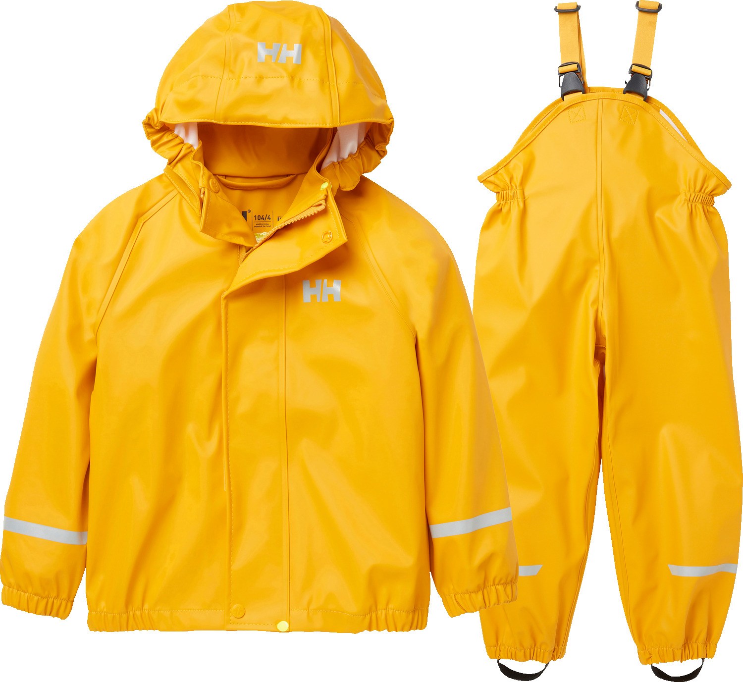 Bergen 2.0 PU Rain Set - Toddlers'/Kids' — image 1 of 3