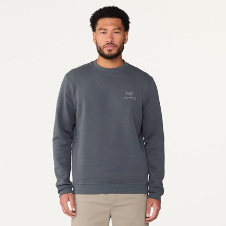 Arc'teryx Emblem Fleece Crew - Men's 1