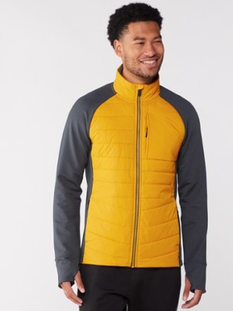 Smartwool running jacket discount