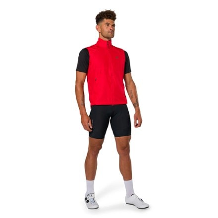 PEARL iZUMi Quest Barrier Convertible Cycling Jacket - Men's 9