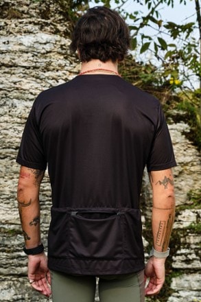 Giordana Beyond Gravel Cargo Cycling T-Shirt 5