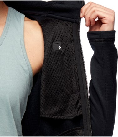 Black Diamond Factor Hoodie - Women's 7