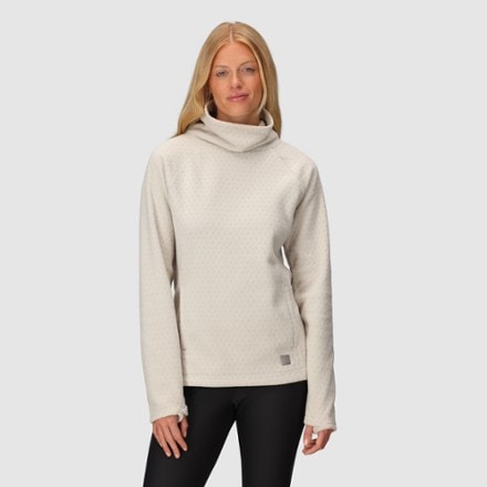 Outdoor Research Trail Mix XT Fleece Cowl Pullover - Women's 1