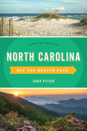 Globe Pequot Press North Carolina Off the Beaten Path 0