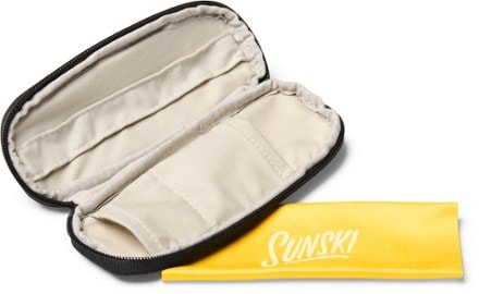 Sunski Tera Polarized Sunglasses 8