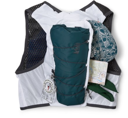 Salomon Active Skin 8 Set Hydration Vest 2