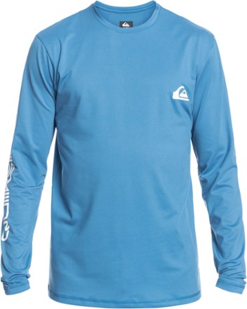 long sleeve surf shirt