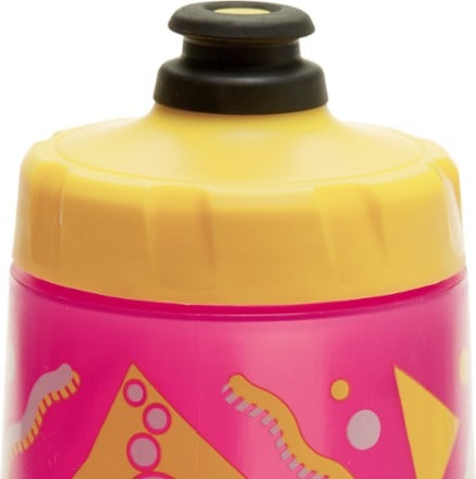 NUUN Purist Water Bottle - 26 fl. oz. Bottle cap (Pink)
