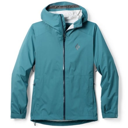 Black Diamond Fineline Stretch Shell Jacket - Men's 3