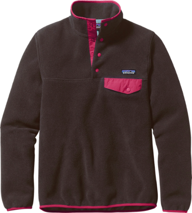 rei women's synchilla