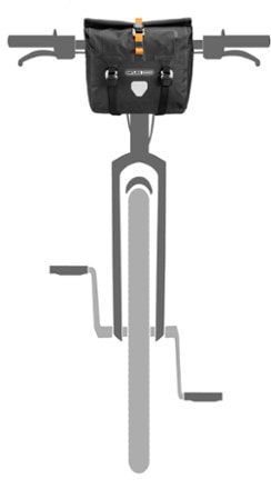 Ortlieb Handlebar Pack QR 6