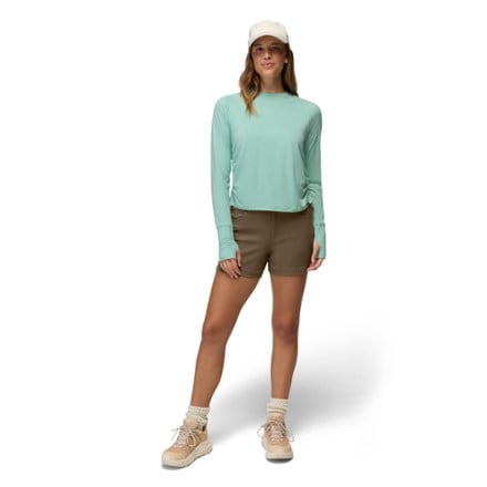 prAna Sol Searcher Long-Sleeve Top - Women's 3