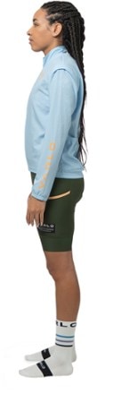 Varlo Charter Convertible Cycling Jacket - Women's 7
