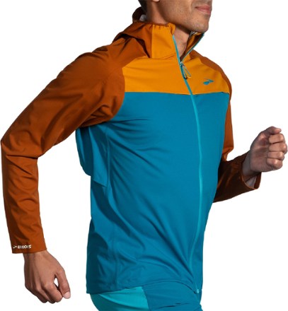 Brooks High Point Waterproof Jacket - Men's 3