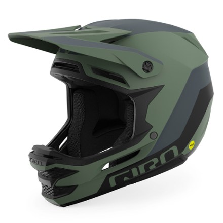 Giro Insurgent Spherical Mips Bike Helmet 0