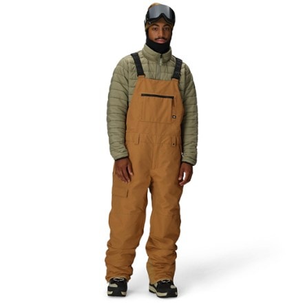 686 Hot Lap Insulated Bib Snow Pants - Men's 0