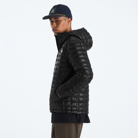 The North Face ThermoBall Hooded Insulated Jacket - Men's 4