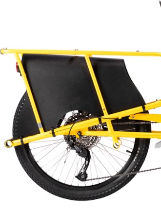 Yuba Kombi Compact Cargo Bike 4