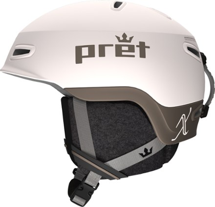 Pret Sol X Mips Snow Helmet 0