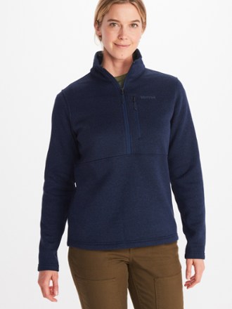 Marmot Drop Line Half-Zip Jacket - Women
