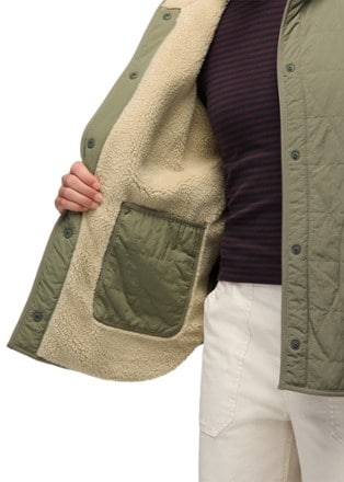 prAna Encinitas Reversible Insulated Coat - Women's 8