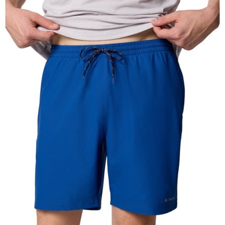 Columbia Summertide Stretch Shorts - Men's 4