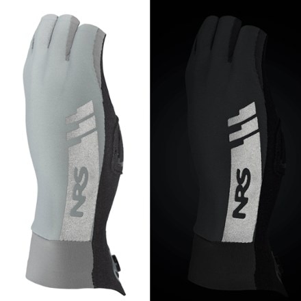NRS Boater's Gloves - Men's 4