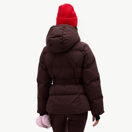 Halfdays Hedy Belted Puffer Insulated Jacket - Women's 1