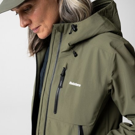 Finisterre Stormbird Waterproof Jacket - Women's 6