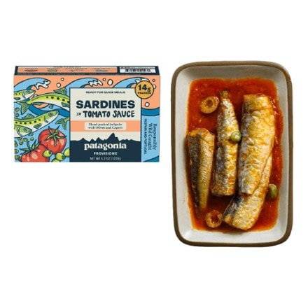 Patagonia Provisions Sardines 4