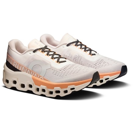 On Cloudmonster 2 Road-Running Shoes - Women's 2