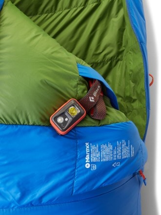 Marmot Sawtooth 15 Sleeping Bag - Men's 3