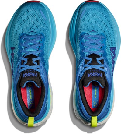 HOKA Bondi 8 Road-Running Shoes - Men's 6