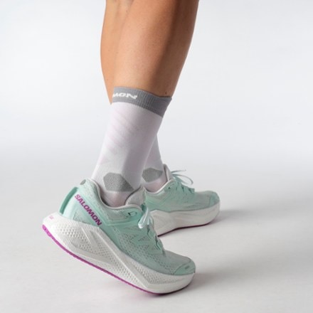 Salomon Aero Glide 3 Road-Running Shoes - Women's 8