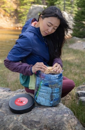BearVault BV475 Trek Bear Canister 2