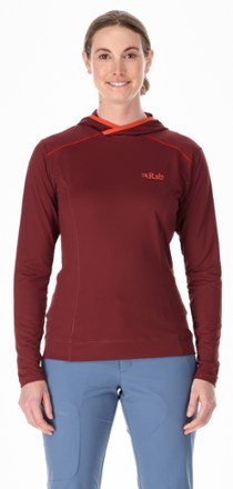 Rab Force Hoodie - Women's 1