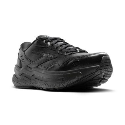 Brooks Ghost Max 2 Leather Road-Running Shoes - Women's 2