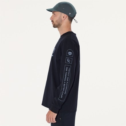 CIRCLE Feel Good CAF Long-Sleeve T-Shirt 2.0 - Men's 10